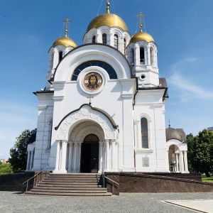 Фото от владельца Храм во имя Великомученика Георгия Победоносца