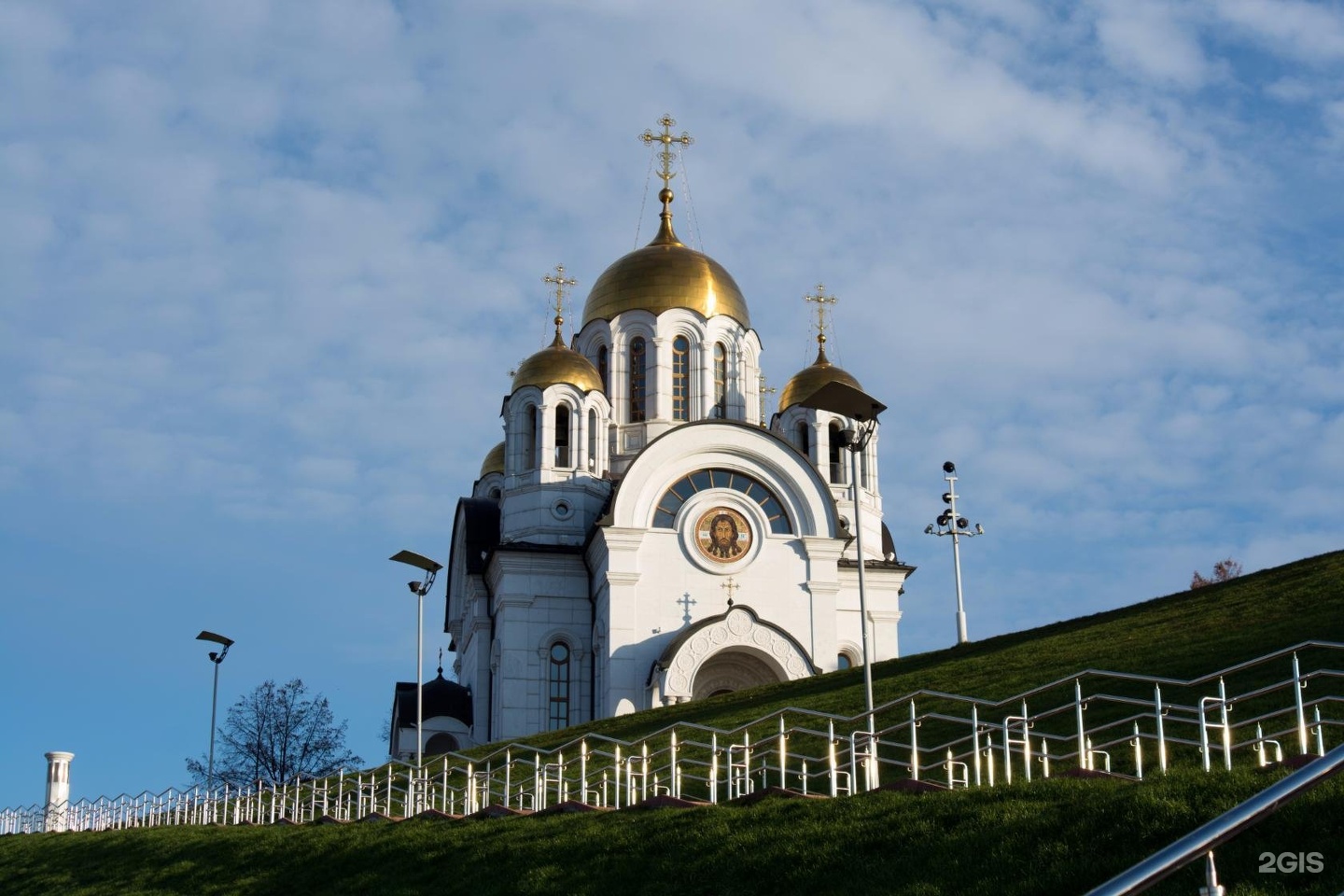 храм георгия победоносца абхазия