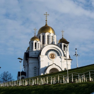 Фото от владельца Храм во имя Великомученика Георгия Победоносца