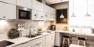 Самара: Отель Тренд Cамара