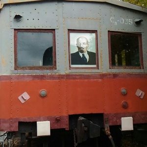 Фото от владельца Поволжский музей железнодорожной техники