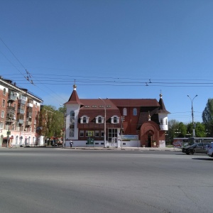 Фото от владельца Храм в честь святой блаженной Матроны Московской