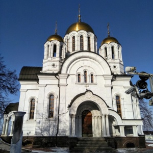 Фото от владельца Храм во имя Великомученика Георгия Победоносца