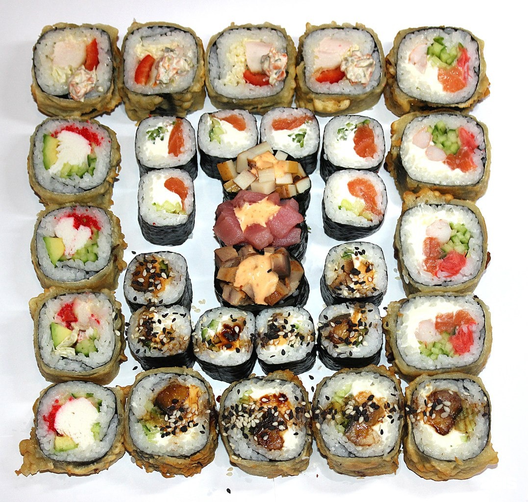 Отзывы суши каратэ нижний новгород фото 106