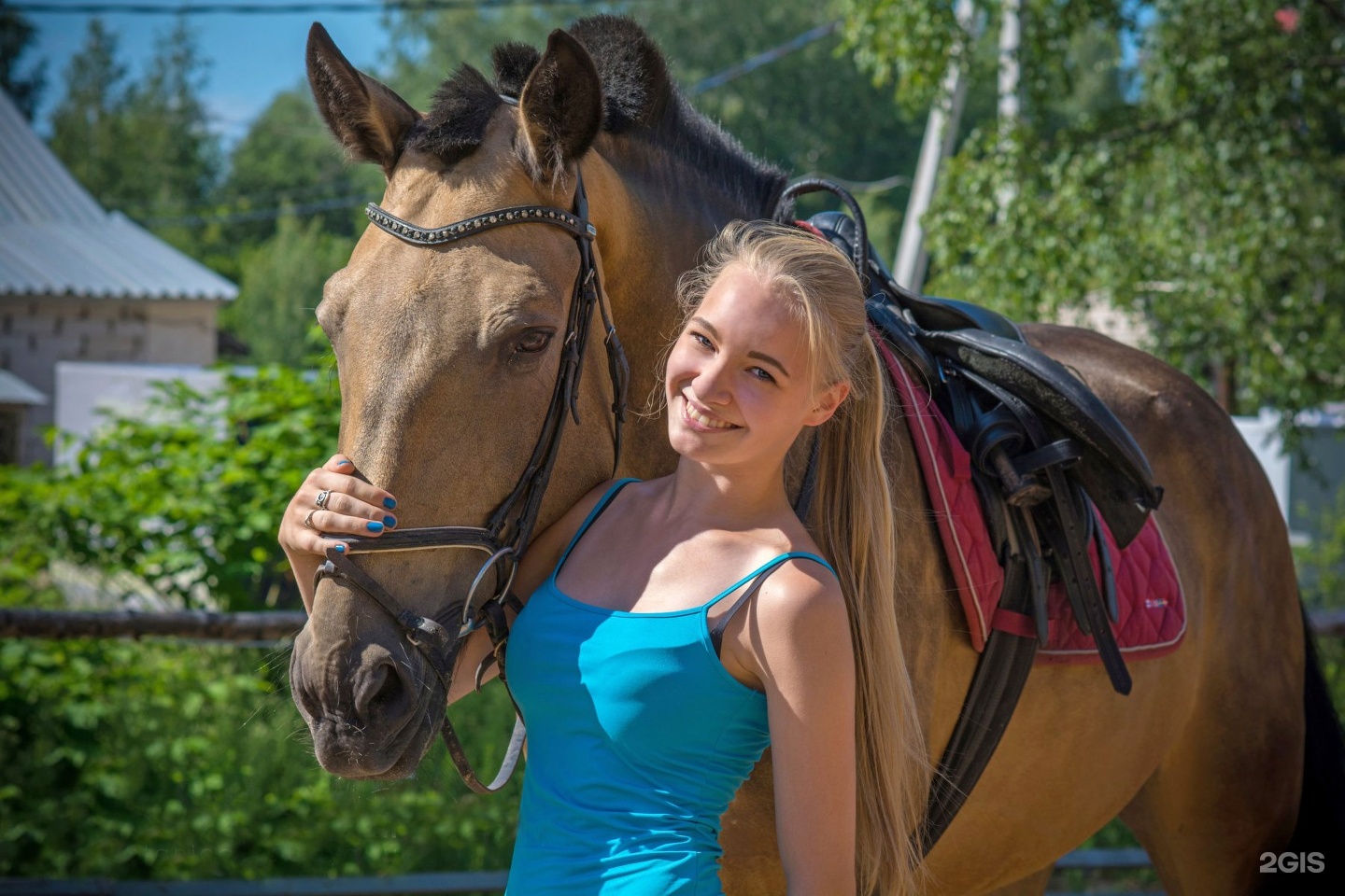 станица вольная конный клуб нижний новгород