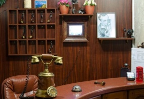 Отель Baker street в Нижегородской области