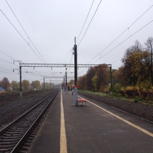 Фото от владельца Киселиха, железнодорожная станция