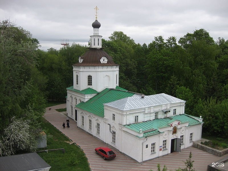 Храм святых апостолов петра и павла презентация