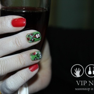 Фото от владельца VIP NAILS, студия ногтевого сервиса