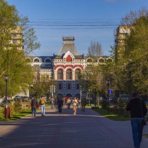 Фото от владельца Нижегородская ярмарка, ЗАО