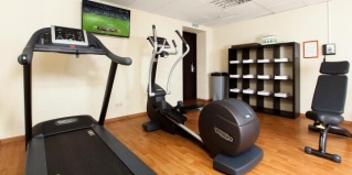 Нижний Новгород: Отель Courtyard Nizhny Novgorod City Center