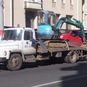 Фото от владельца Эвакуатор Увезу52, служба эвакуации автомобилей