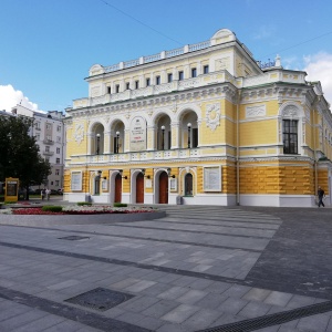 Фото от владельца Нижегородский государственный академический театр драмы им. М. Горького