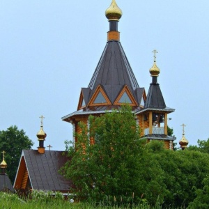Фото от владельца Храм в честь Святого равноапостольного князя Владимира