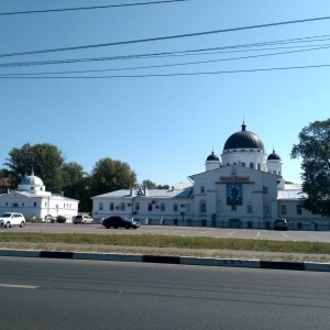 Фото от владельца Собор в честь Нерукотворного Образа Спасителя