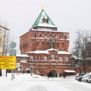 Фото от владельца Дмитриевская башня, музей