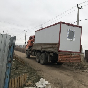 Фото от владельца БытовкиНН, производственно-строительная компания