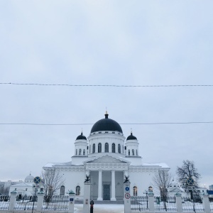 Фото от владельца Собор в честь Нерукотворного Образа Спасителя