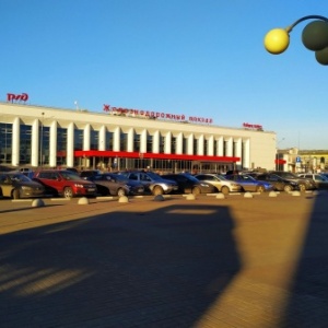 Фото от владельца Нижний Новгород-Московский, железнодорожный вокзал