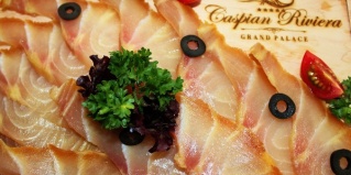 Актау: Отель Caspian Riviera Grand Palace