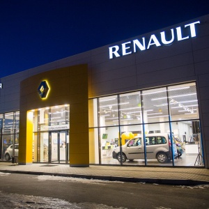 Фото от владельца Автоцентр Евразия, ООО, официальный дилер Renault