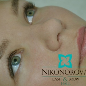 Фото от владельца Nikonorova lash & brow hall