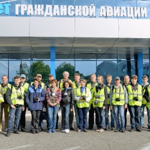 Фото от владельца Омский аэропорт