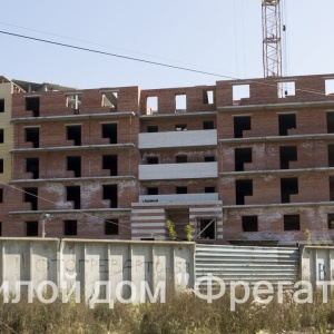 Фото от владельца Фрегат, строящийся жилой дом