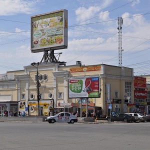 Фото от владельца Октябрь, торговый комплекс