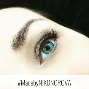 Фото от владельца Nikonorova lash & brow hall