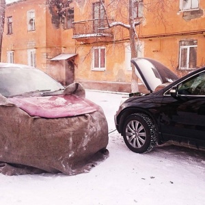 Фото от владельца Служба отогрева и запуска автомобилей