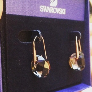 Фото от владельца Swarovski, салон