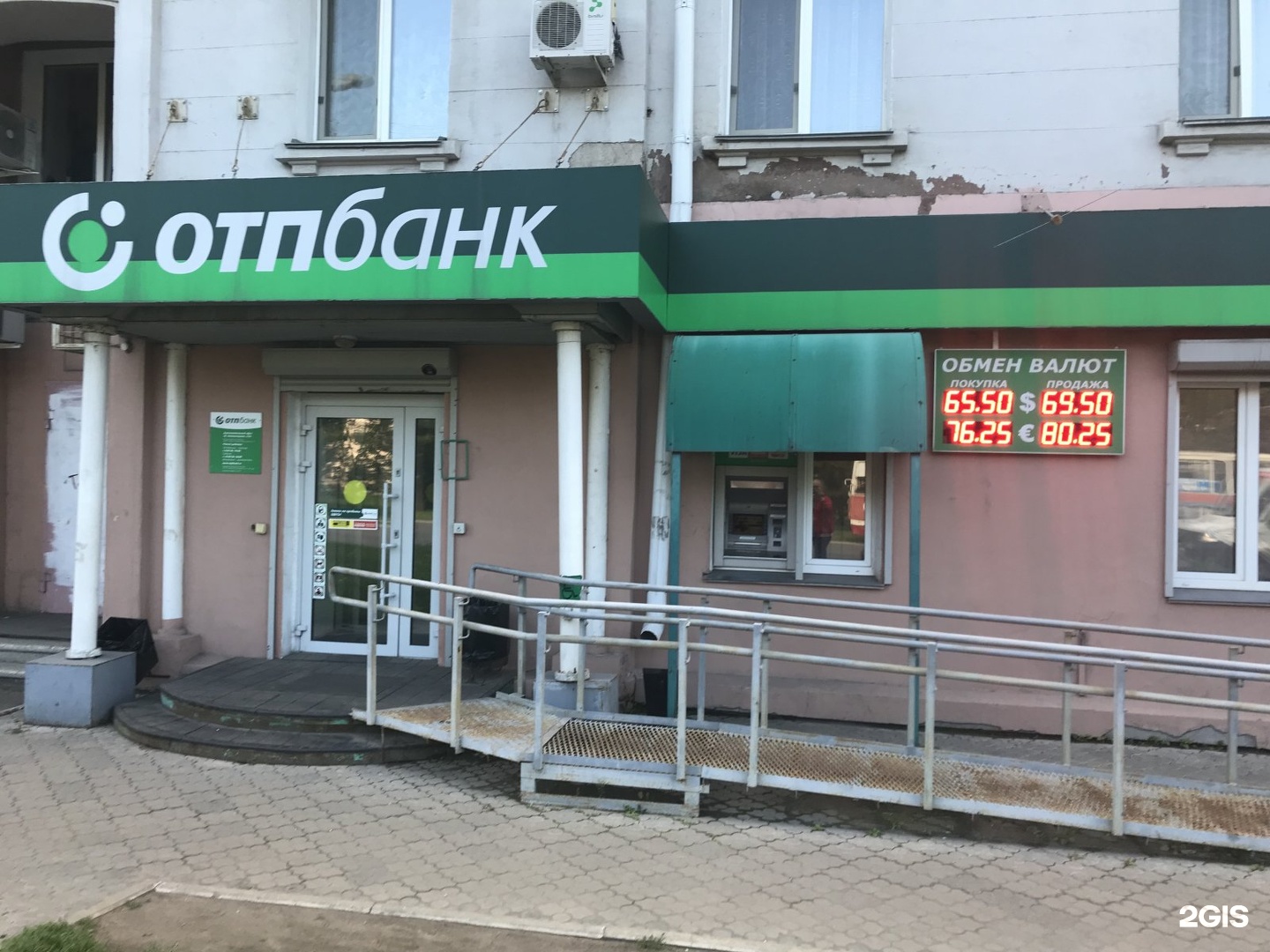 Банки отп челябинск