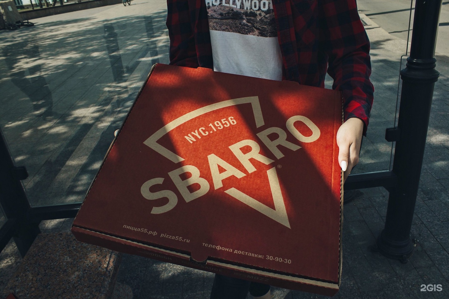 Sbarro омск доставка пиццы фото 32