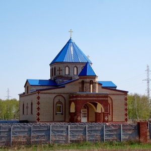 Фото от владельца Сурб Рипсимэ, Армянская церковь