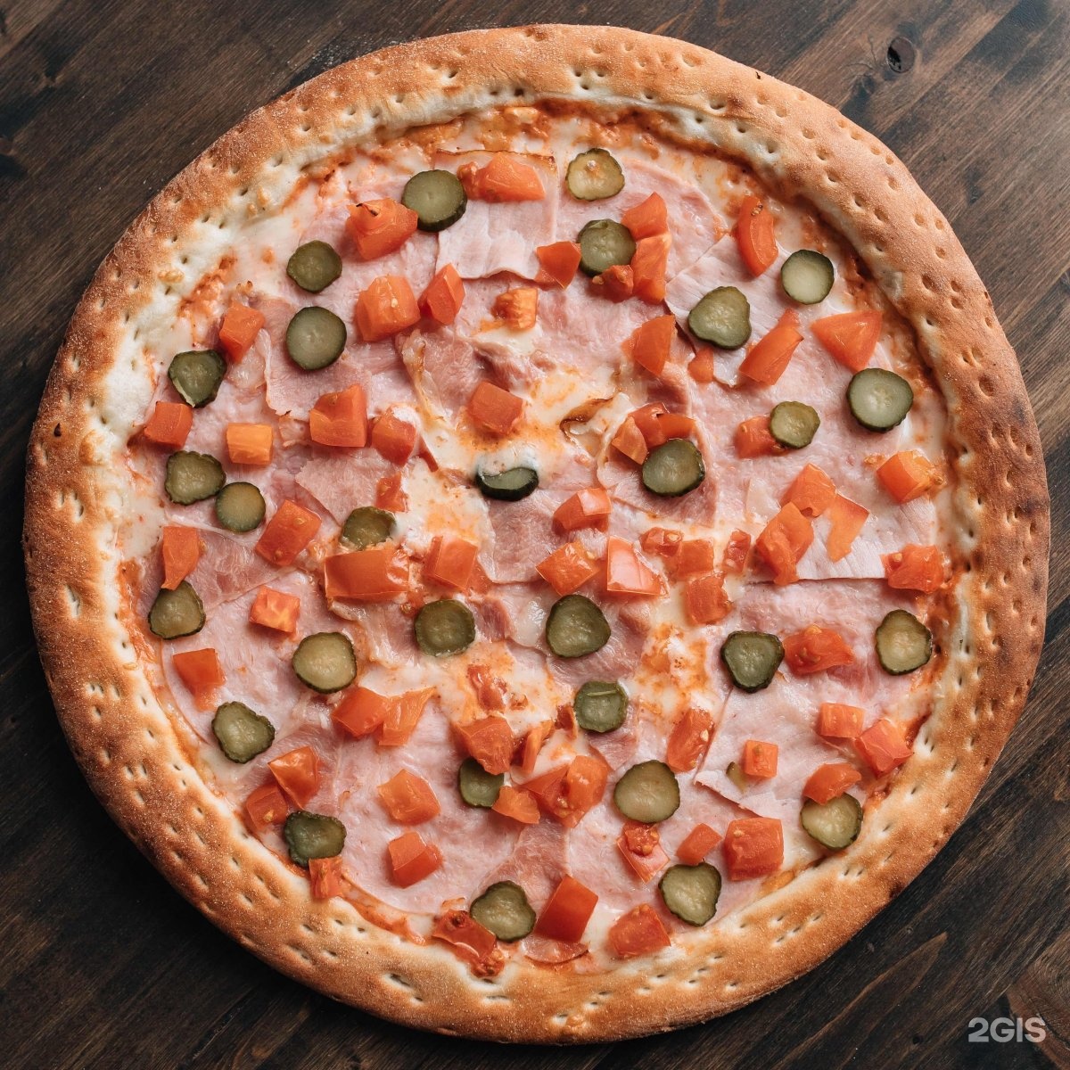 лучшая пицца омск фото 109