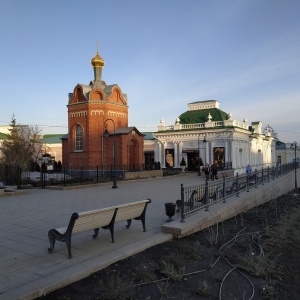 Фото от владельца Часовня иконы Божией Матери Иверская