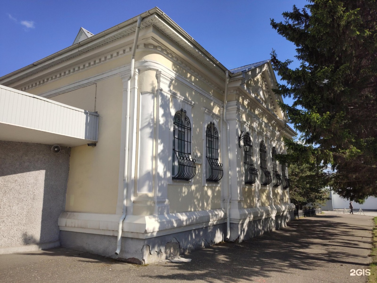 музей достоевского омск