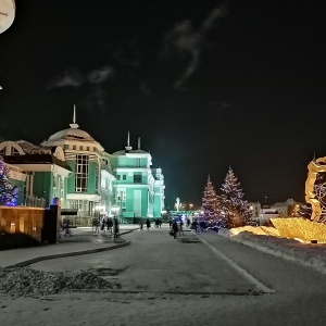 Фото от владельца Омск-Пригород, железнодорожный вокзал