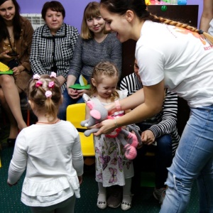 Фото от владельца Бегемотик, агентство детских праздников