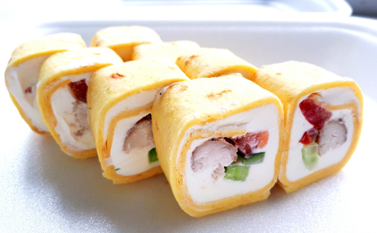 4 супер ролла