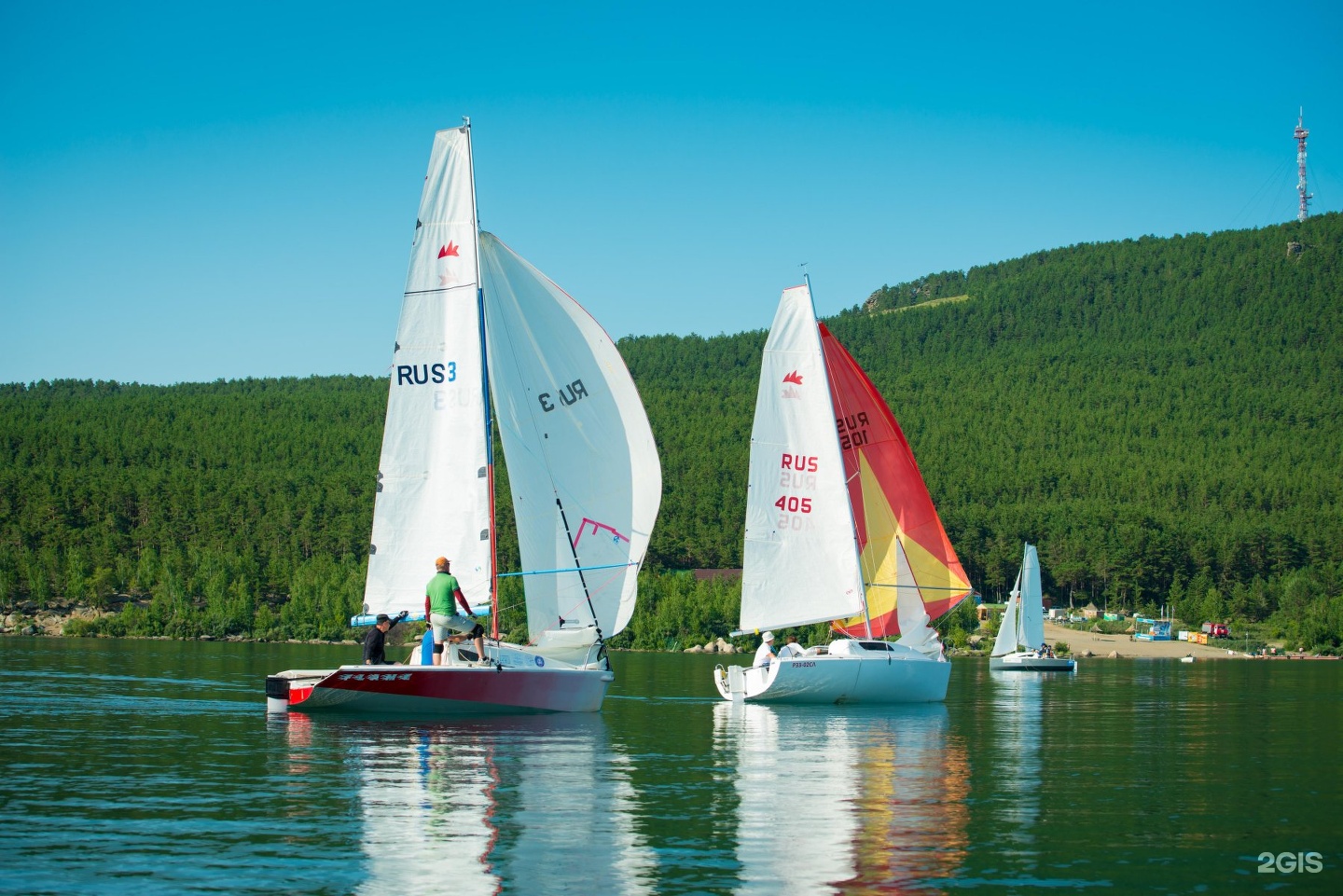 Burabay Marina Club