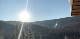 Таштагол: Коттедж У Туманной