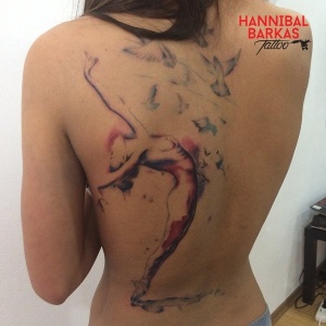 Фото от владельца Hannibal Barkas Tattoo, тату-салон