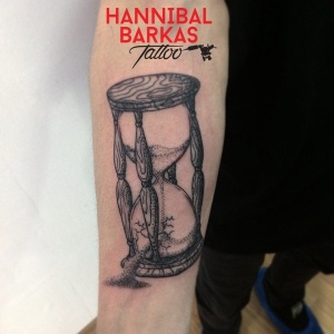 Фото от владельца Hannibal Barkas Tattoo, тату-салон