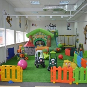 Фото от владельца FuN KiDS, детская игровая площадка