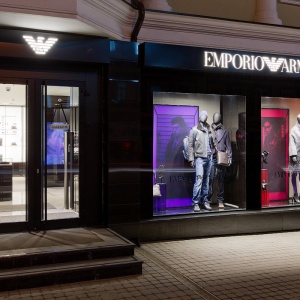 Фото от владельца Emporio Armani, салон одежды и обуви