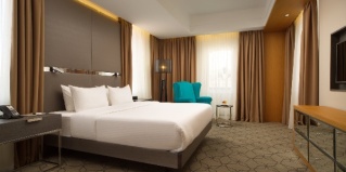 Казань: Отель DoubleTree by Hilton Kazan City Center
