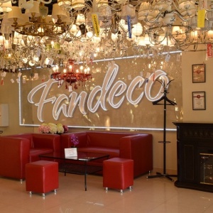 Фото от владельца Fandeco, салон света