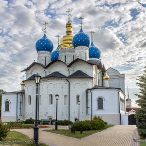 Фото от владельца Благовещенский собор Казанского Кремля